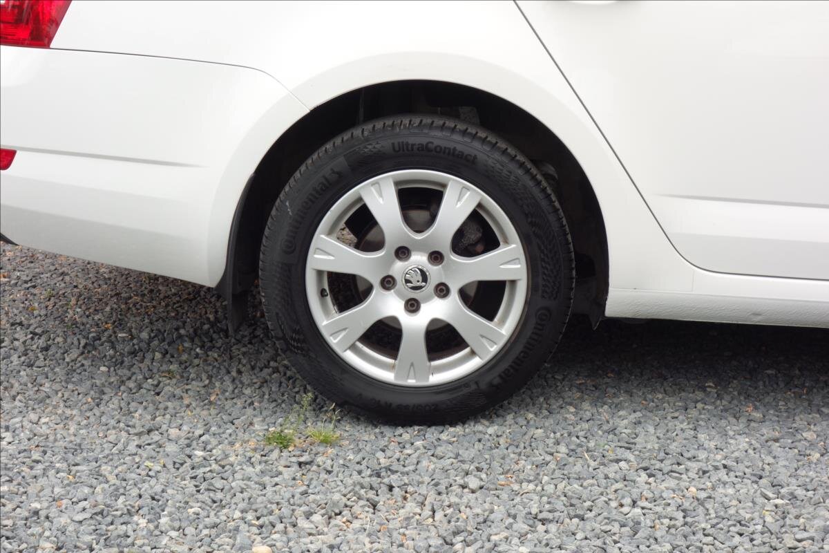 Škoda Octavia Kombi 1,6 l 81 kw