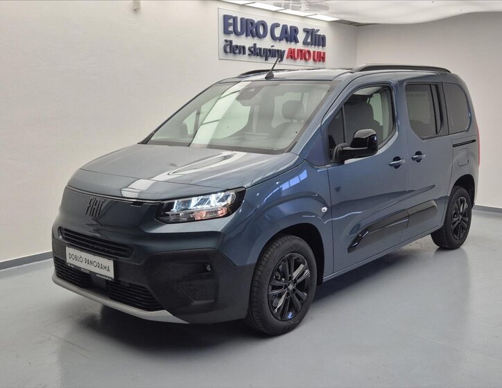 Fiat Dobló Kombi 1,5 l 96 kw