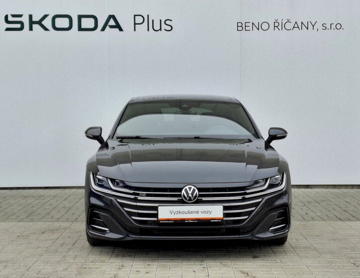 Volkswagen Arteon Hatchback 2,0 l 140 kw