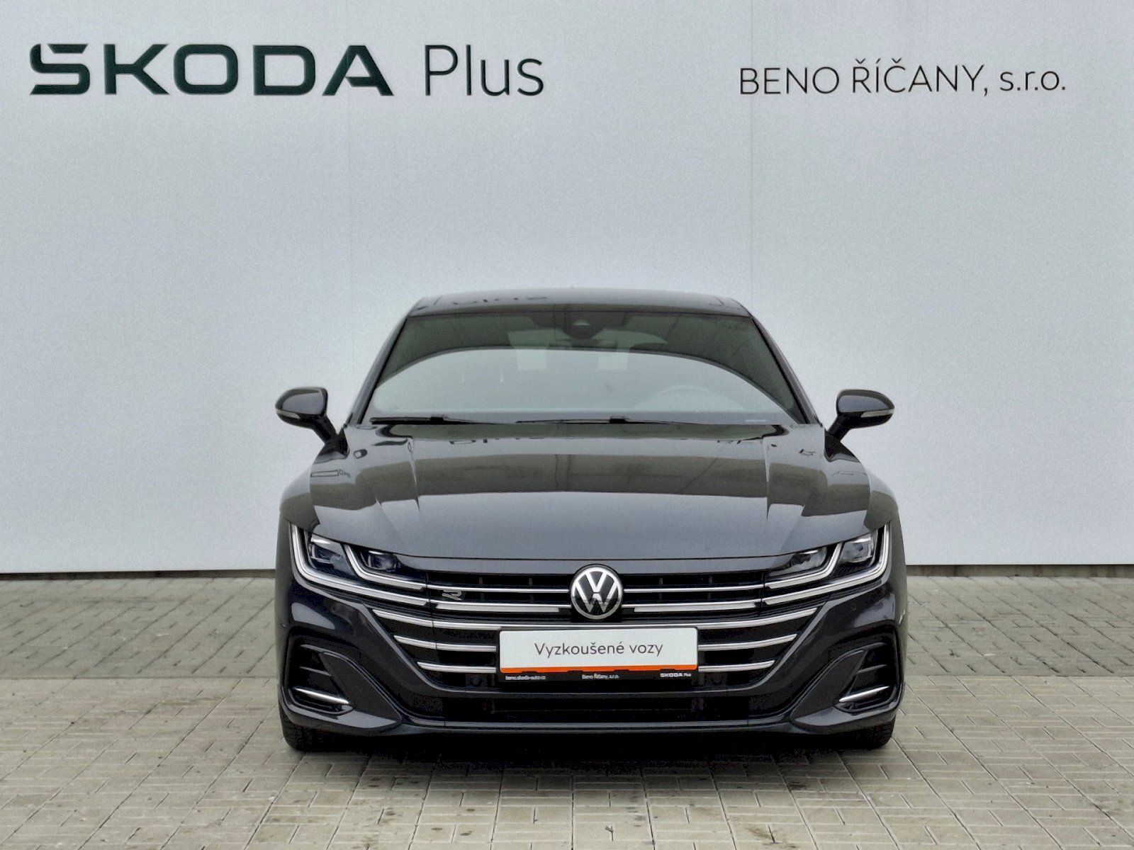 Volkswagen Arteon Hatchback 2,0 l 140 kw
