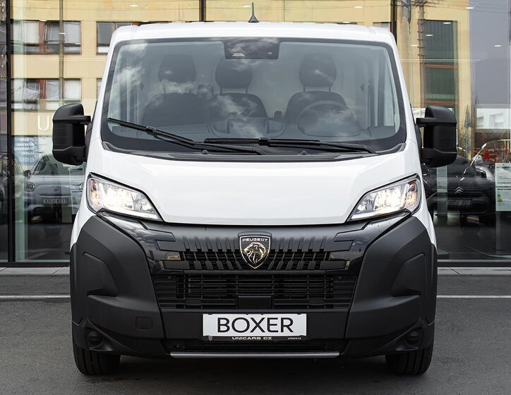 Peugeot Boxer Skříň 2,2 l 88 kw