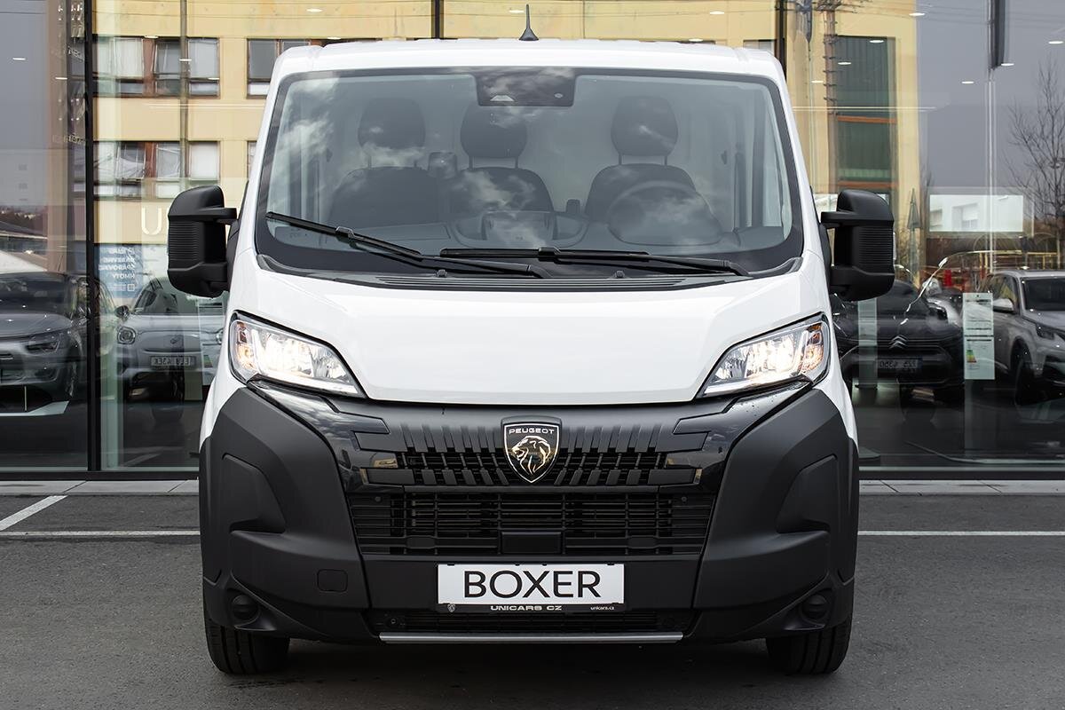 Peugeot Boxer Skříň 2,2 l 88 kw