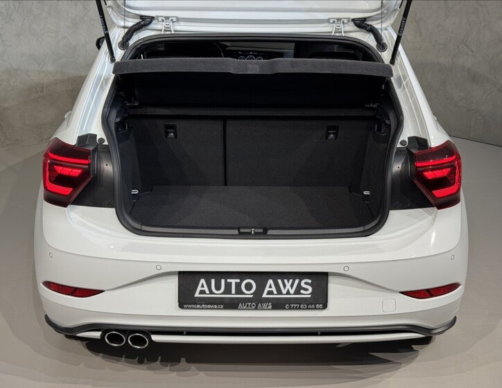 Volkswagen Polo Hatchback 2,0 l 152 kw