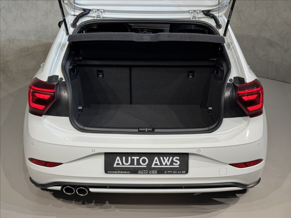 Volkswagen Polo Hatchback 2,0 l 152 kw