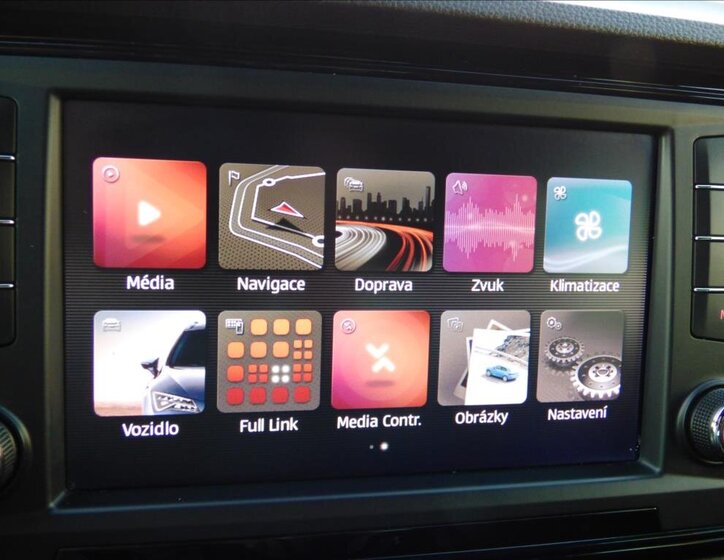 Cupra Ateca SUV / Terénní 2,0 l 221 kw