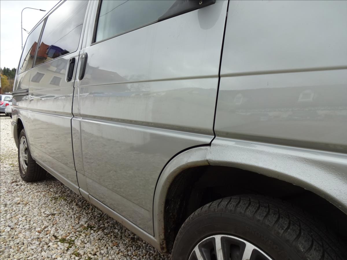 Volkswagen Caravelle