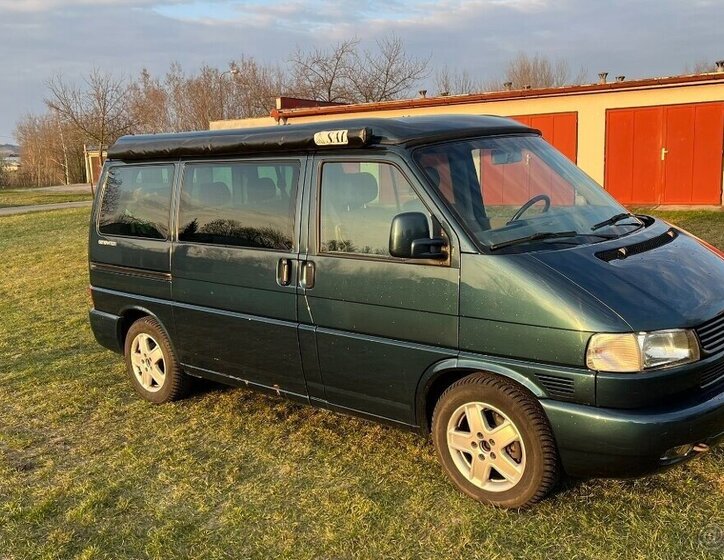 Volkswagen California VAN / Minibus 0,0 111 kw