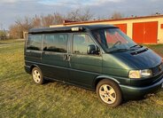 Volkswagen California VAN / Minibus 0,0 111 kw