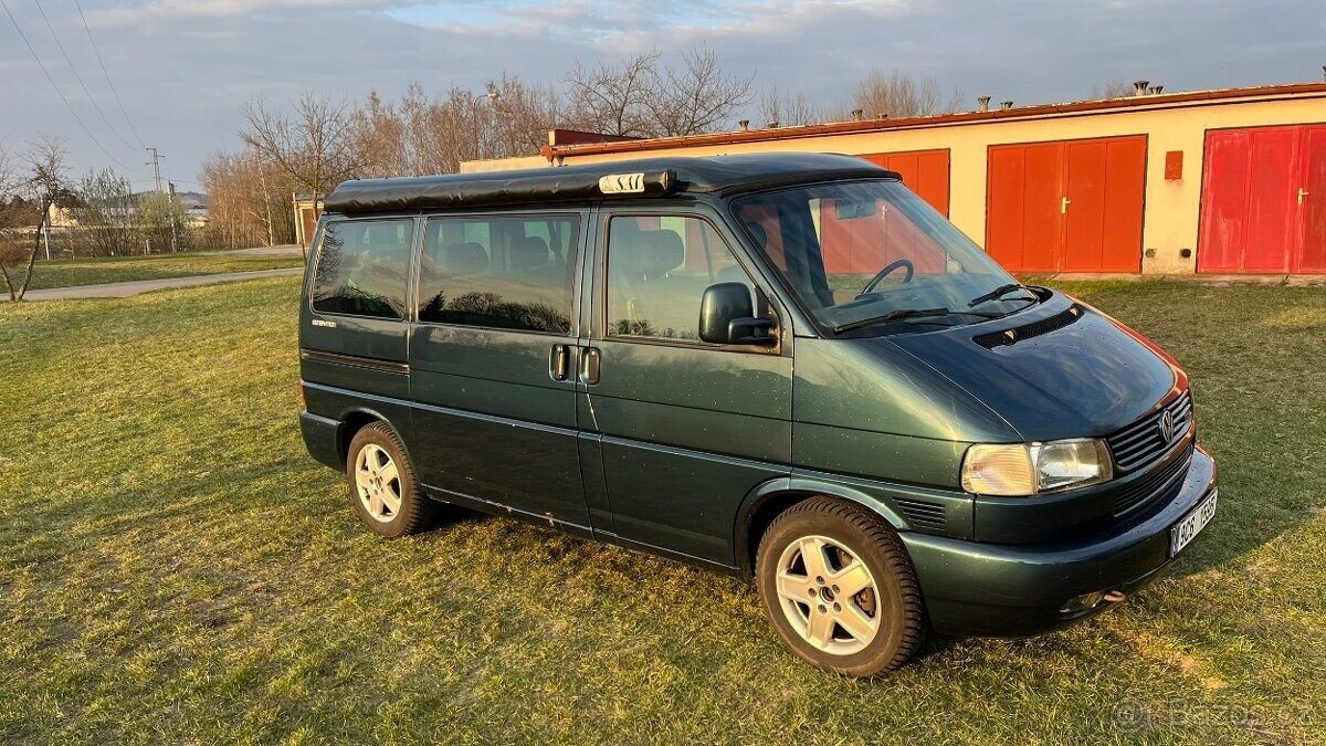 Volkswagen California VAN / Minibus 0,0 111 kw