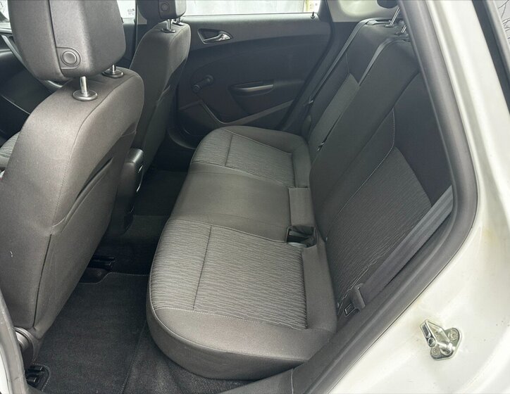 Opel Astra Hatchback 1,6 l 85 kw