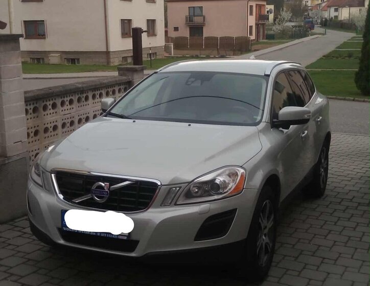 Volvo XC60 1