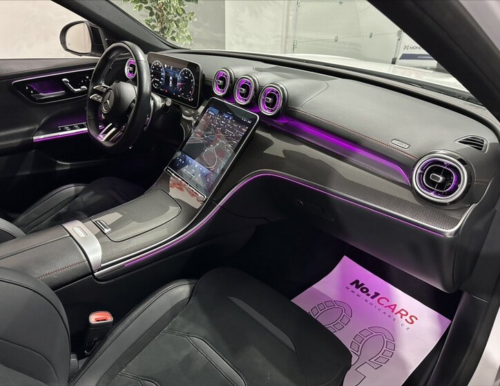 Mercedes-Benz Třídy C 13