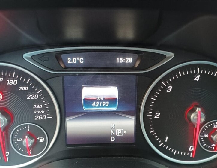 Mercedes-Benz Třídy A 13