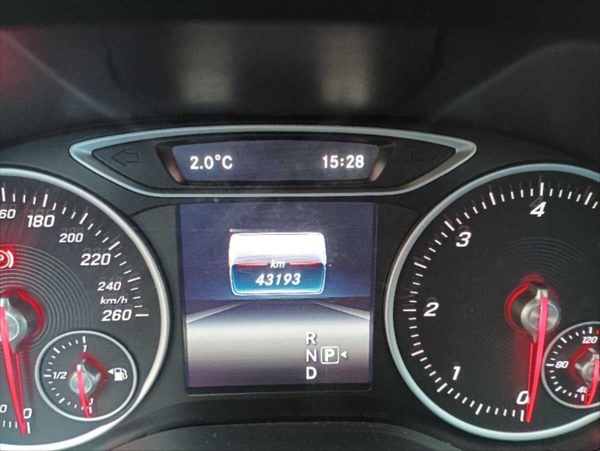 Mercedes-Benz Třídy A