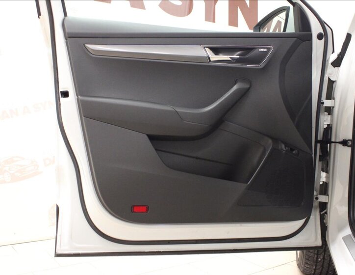 Škoda Karoq SUV 2,0 l 110 kw