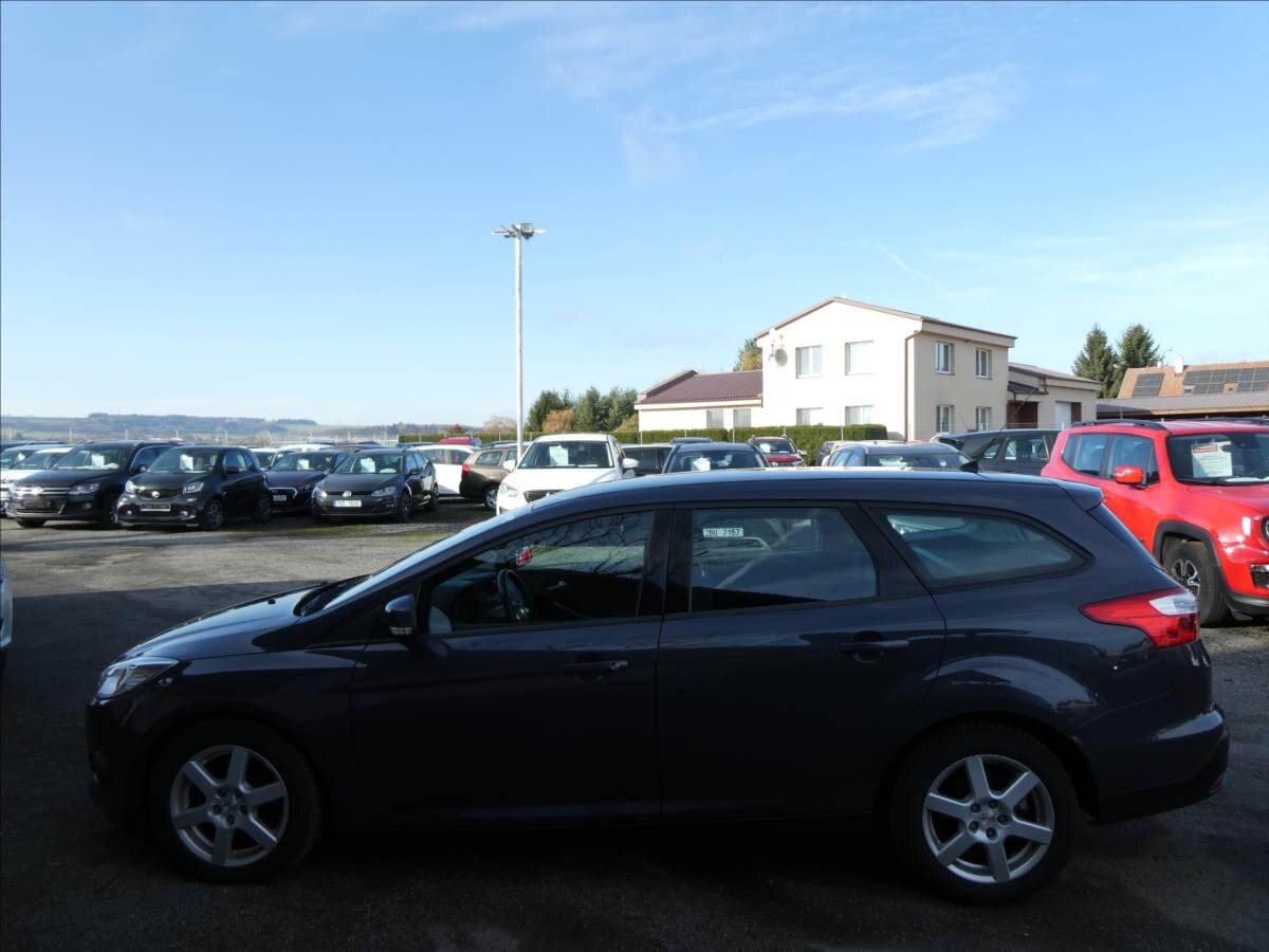 Ford Focus Kombi 1,6 l 70 kw
