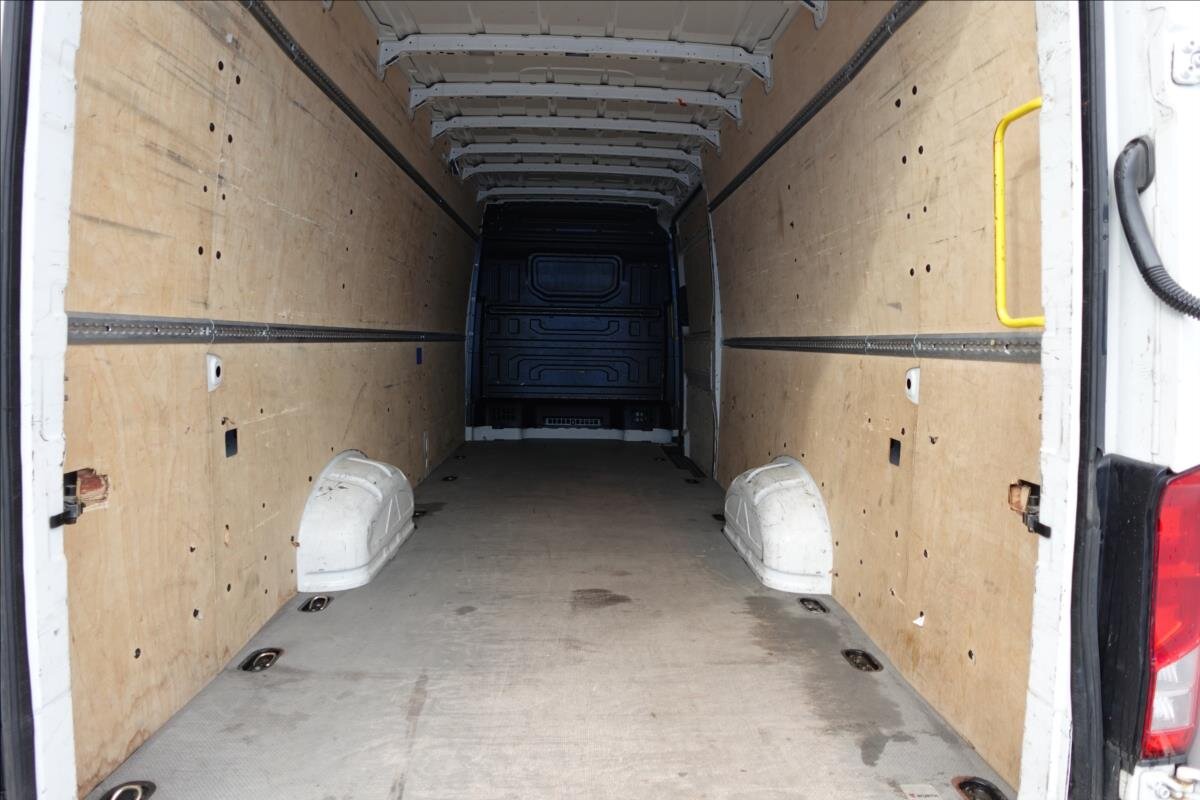 Volkswagen Crafter Ostatní 2,0 l 130 kw