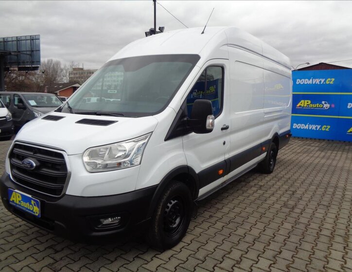 Ford Transit Ostatní 2,0 l 96 kw