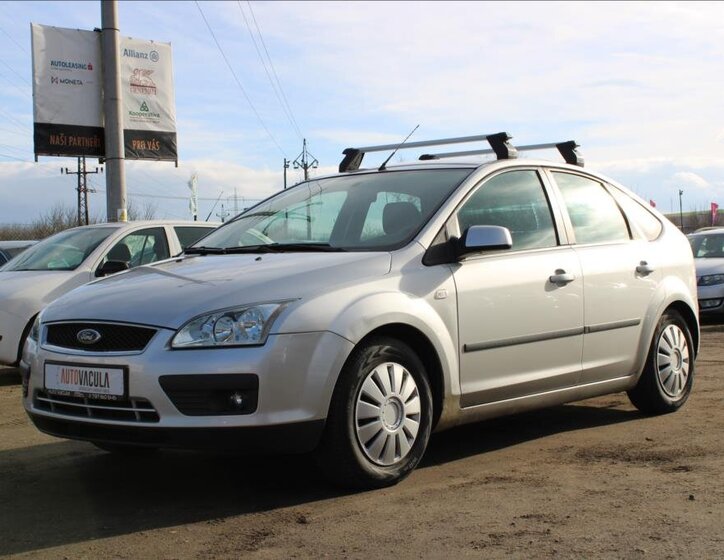 Ford Focus Hatchback 1,6 l 85 kw