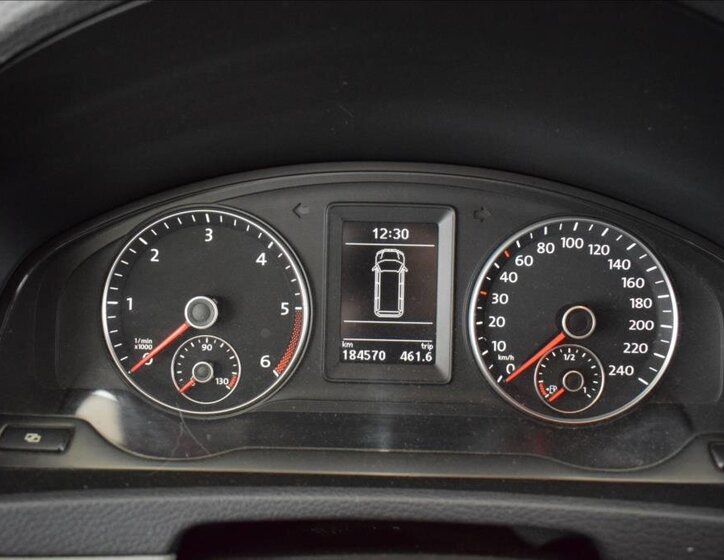 Volkswagen California VAN / Minibus 2,0 l 132 kw