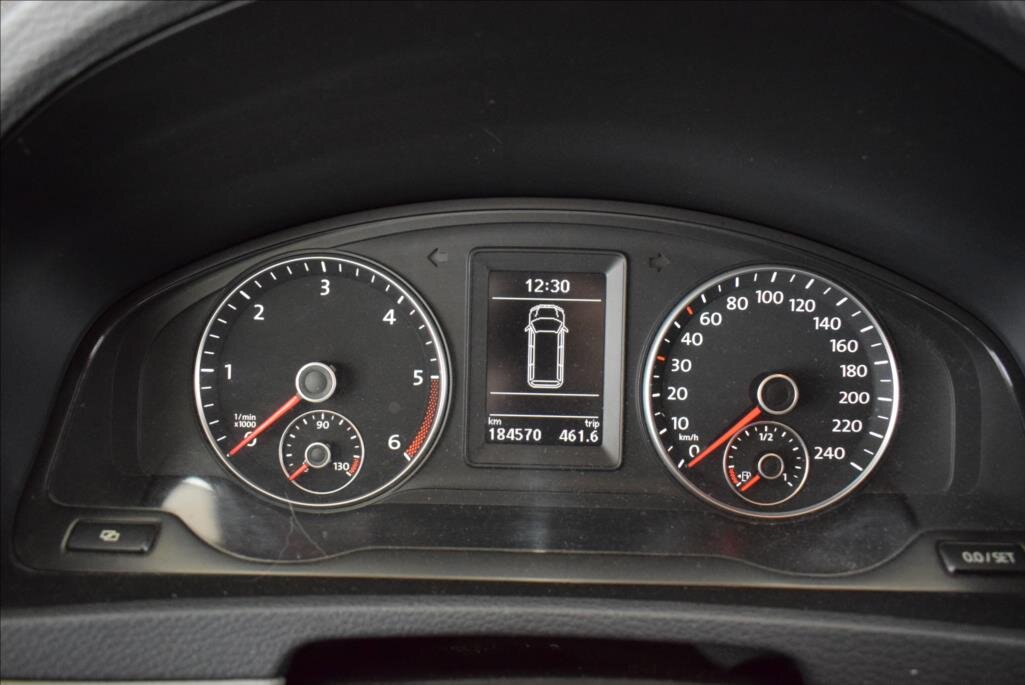 Volkswagen California VAN / Minibus 2,0 l 132 kw