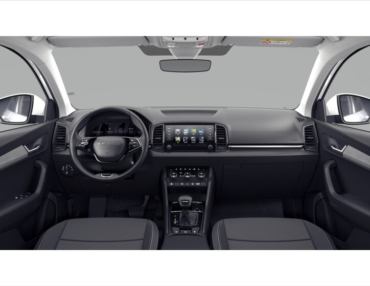 Škoda Karoq 4