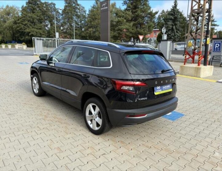 Škoda Karoq 5