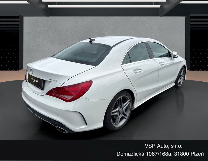 Mercedes-Benz CLA MPV 0,0 130 kw