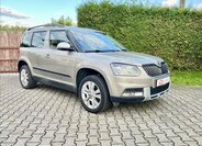 Škoda Yeti 7