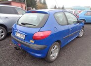 Peugeot 206 6