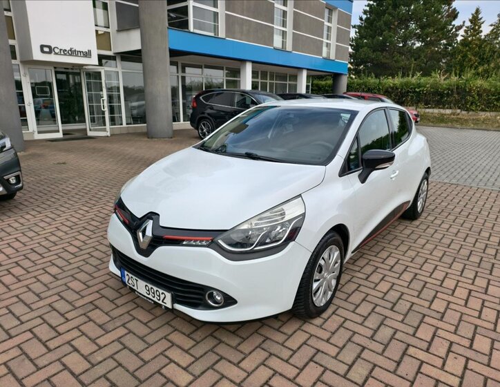 Renault Clio Hatchback 1,1 l 54 kw