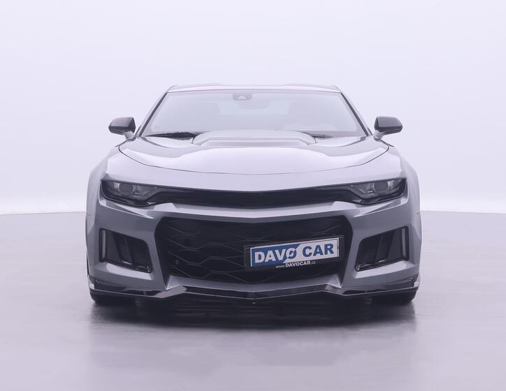 Chevrolet Camaro 2