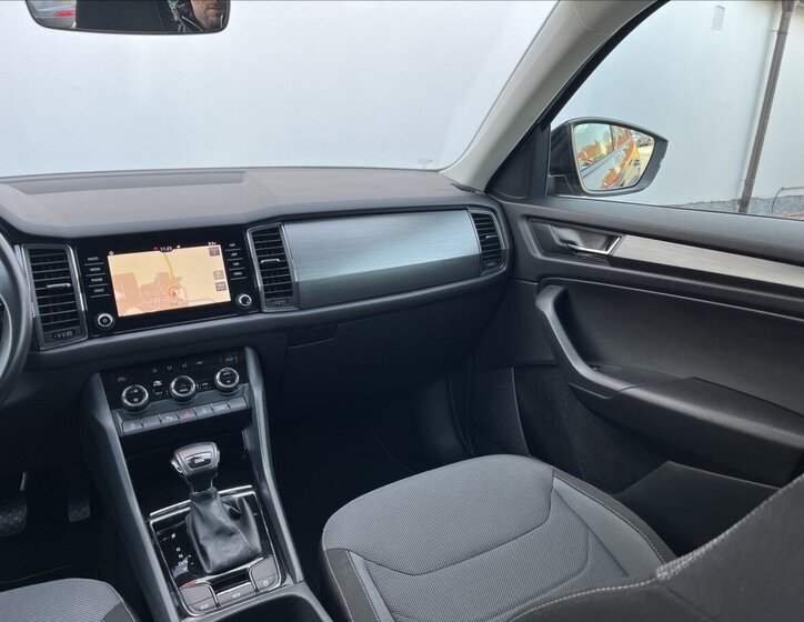 Škoda Kodiaq Kombi 2,0 l 110 kw