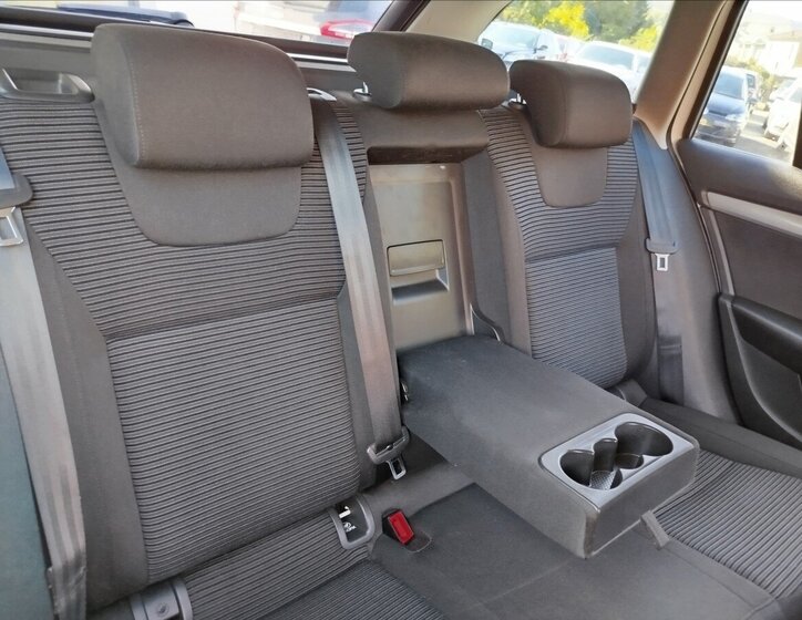 Škoda Octavia Kombi 2,0 l 110 kw