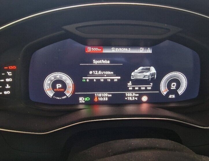 Audi A6 Kombi 0,0 250 kw