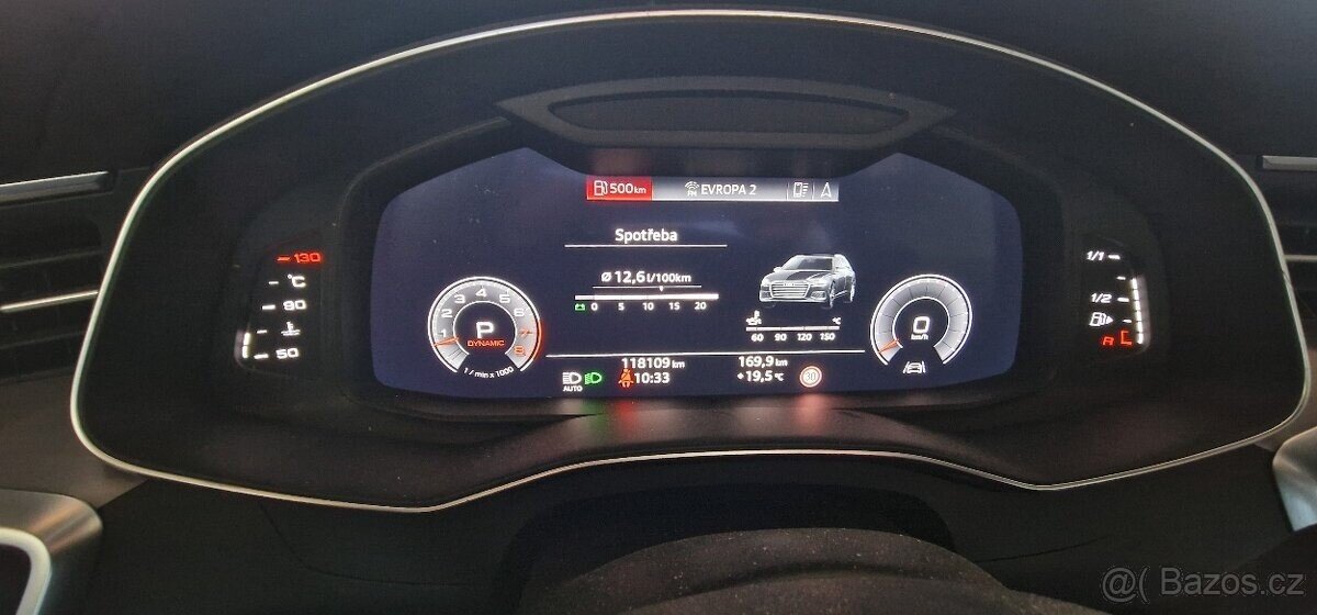 Audi A6 Kombi 0,0 250 kw
