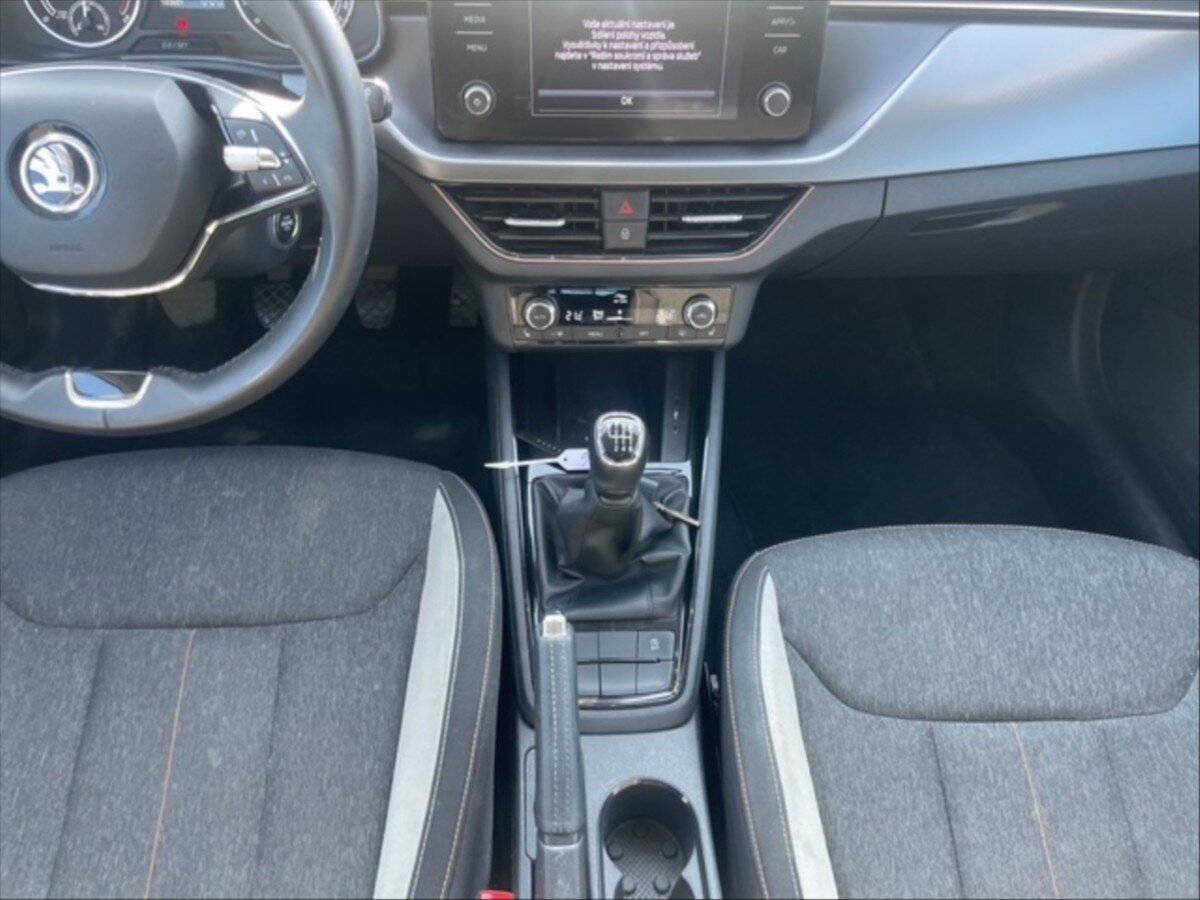 Škoda Scala Hatchback 999,0 81 kw