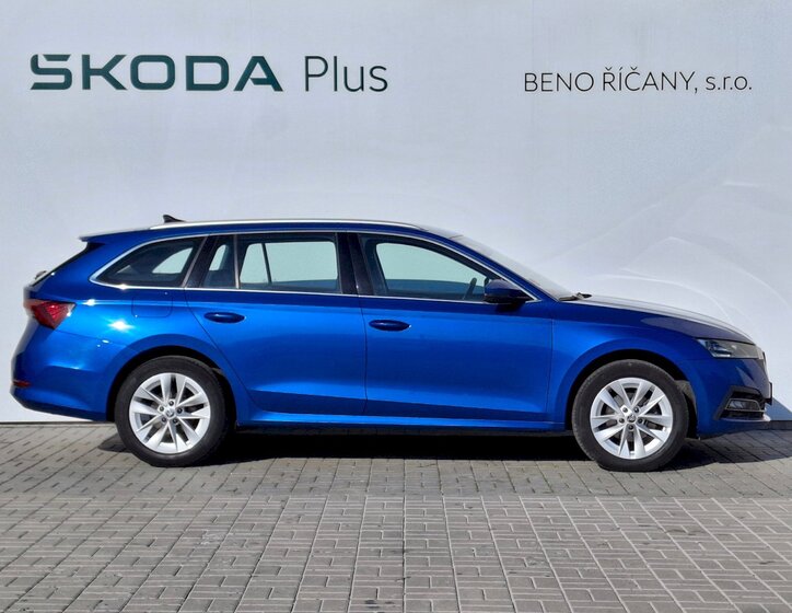 Škoda Octavia Kombi 2,0 l 110 kw