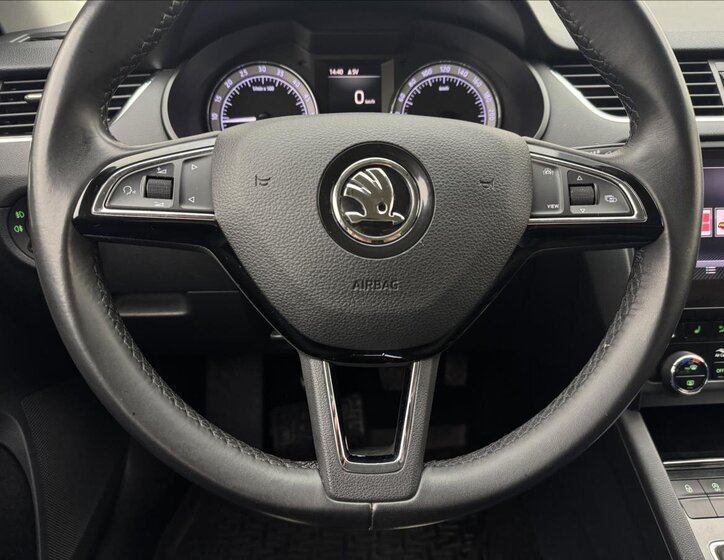 Škoda Octavia Kombi 2,0 l 110 kw