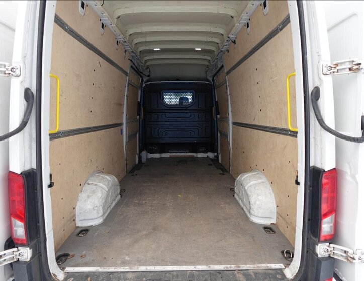 Volkswagen Crafter Ostatní 2,0 l 103 kw