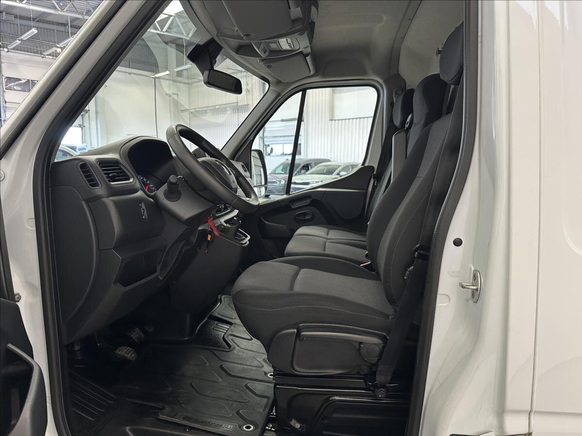 Renault Master Skříň 2,3 l 100 kw