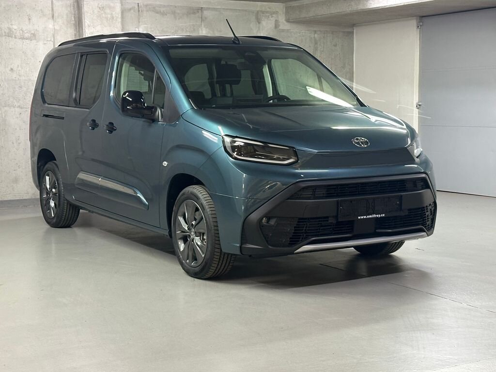 Toyota ProAce City Verso