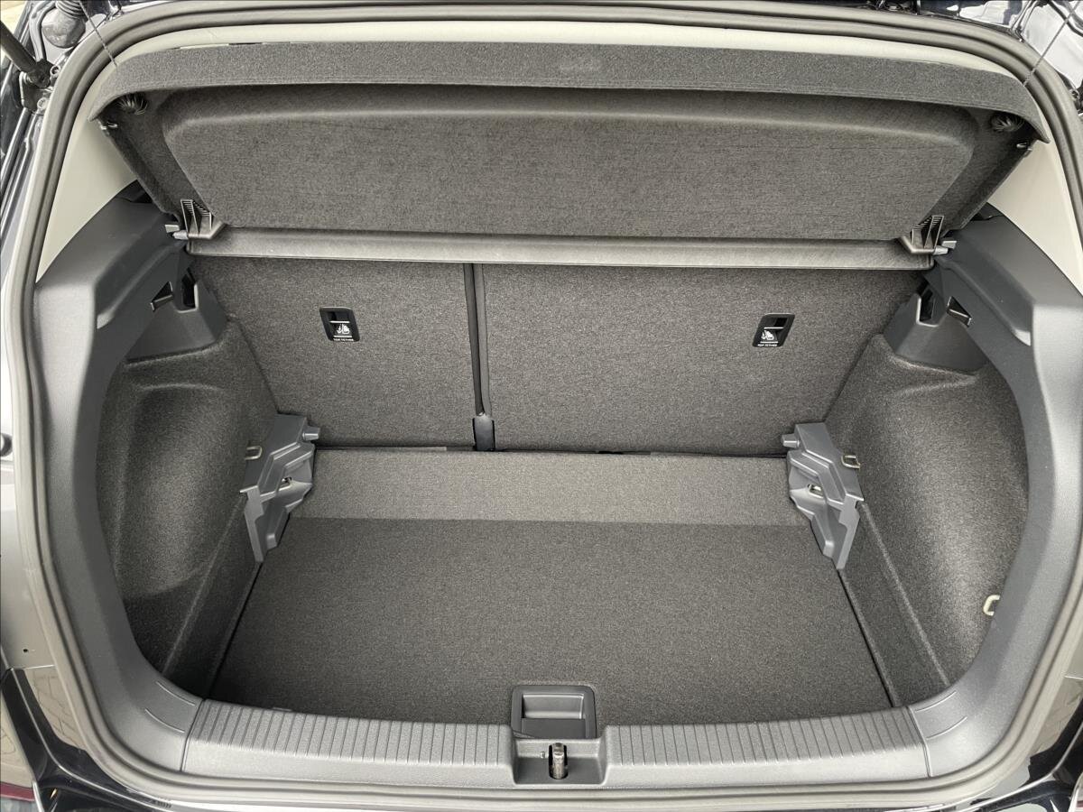 Volkswagen T-Cross SUV / Terénní 999,0 70 kw