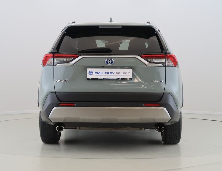 Toyota RAV4 SUV 2,5 l 131 kw