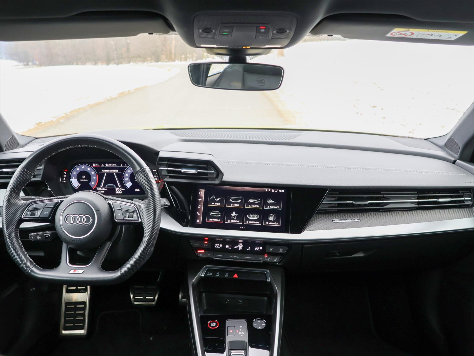 Audi S3 Hatchback 2,0 l 228 kw