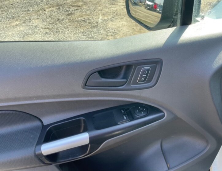 Ford Transit Skříň 1,5 l 73 kw