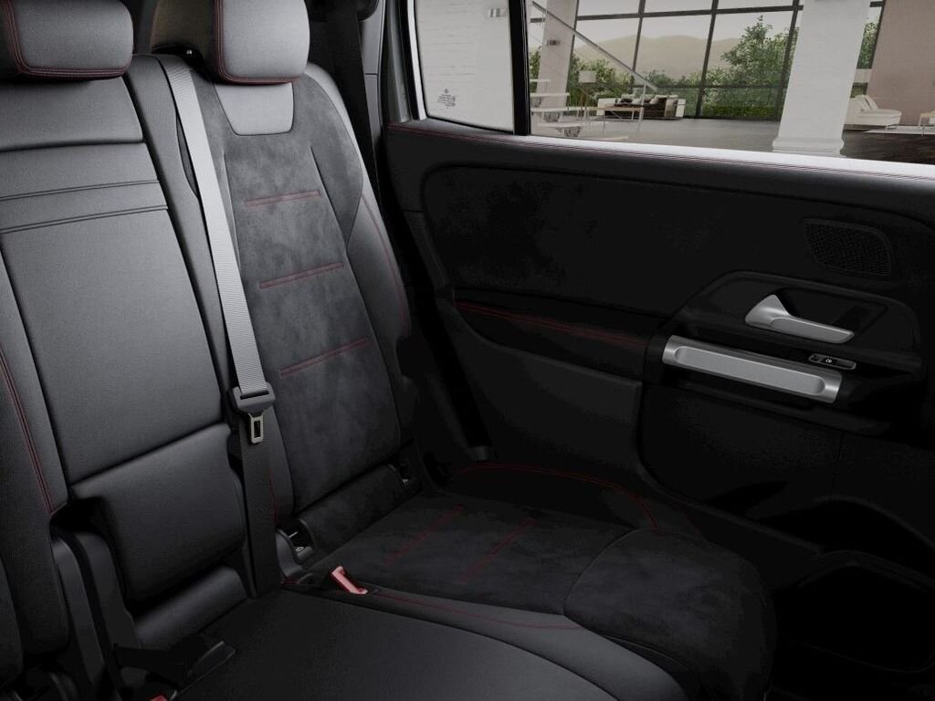 Mercedes-Benz GLB SUV 2,0 l 110 kw