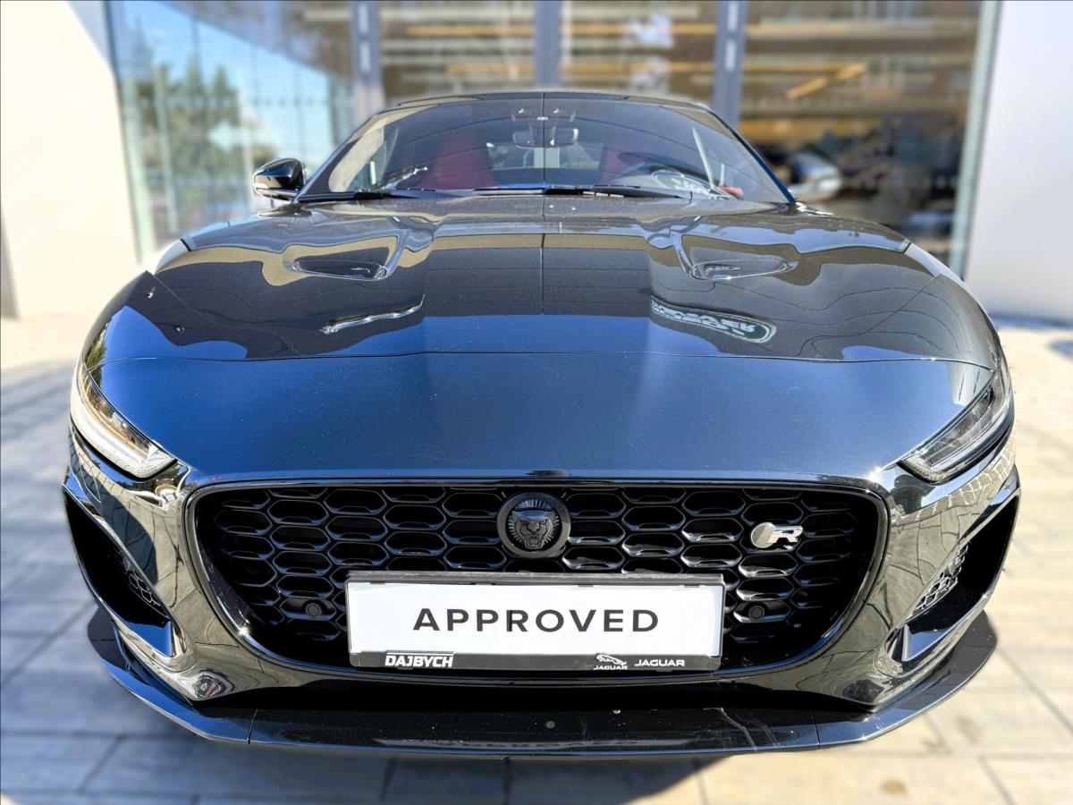 Jaguar F-Type
