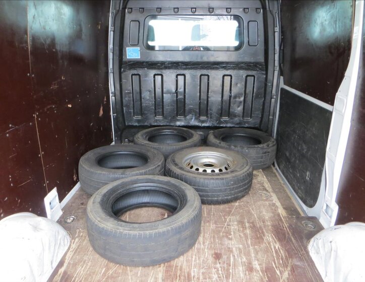 Hyundai H 350 Skříň 2,5 l 110 kw