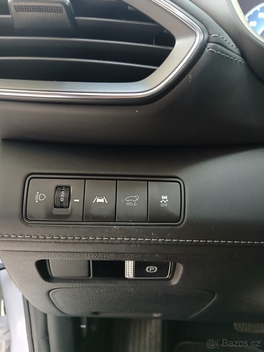 Hyundai Santa Fe SUV 0,0 0